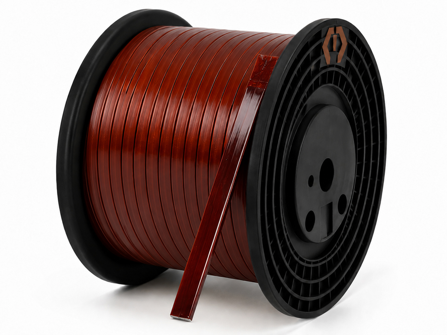 Enamelled Copper Flat Wire